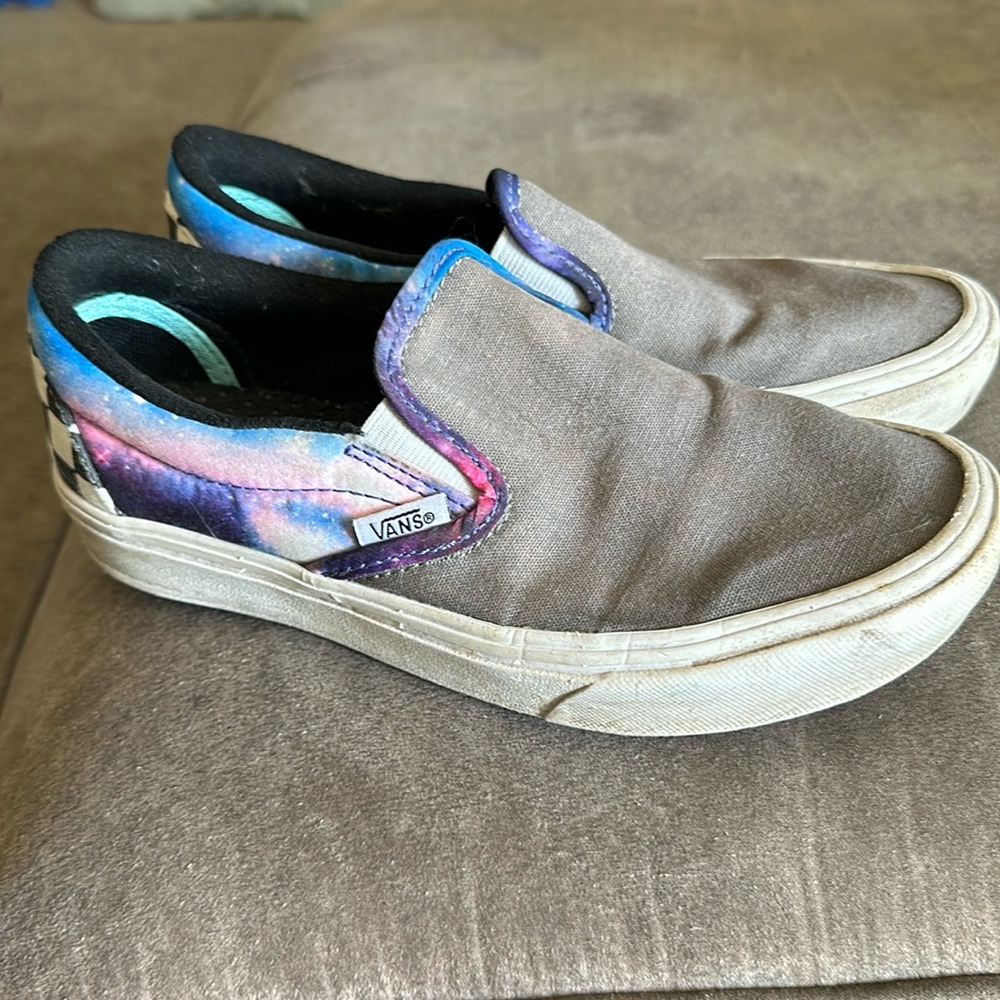 Custom vans